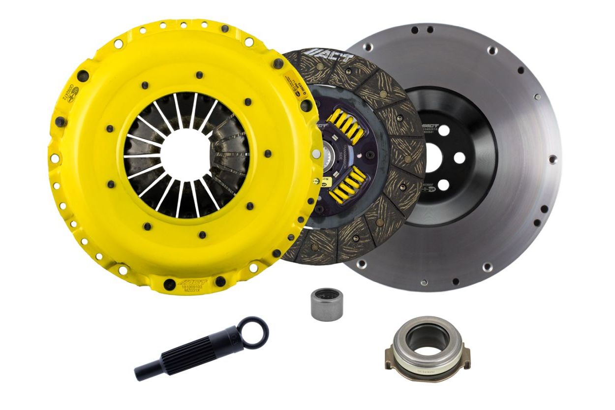 ACT XT/Perf Street Sprung Kit