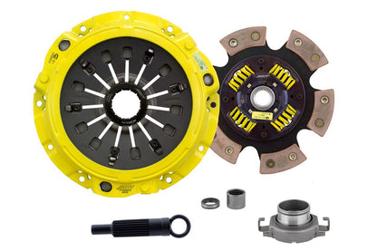 ACT HD-M/Race Sprung 6 Pad Kit