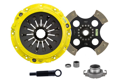 ACT HD-M/Race Rigid 4 Pad Kit