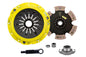 ACT HD-M/Race Rigid 6 Pad Kit