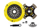 ACT XT-M/Race Sprung 4 Pad Kit