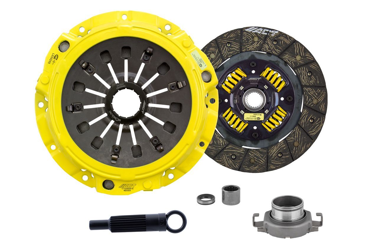 ACT XT-M/Perf Street Sprung Kit