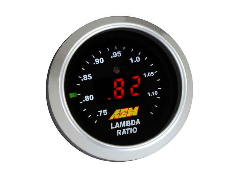AEM Electronics 52mm Gauge Type Wideband UEGO Controller