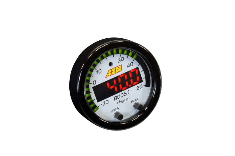 AEM Electronics Vacuum Gauge