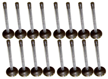 Exhaust / Intake Valve Kit 1989-1995 Cadillac 4.5L-4.9L