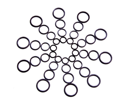 Aeromotive O-Ring, Fuel Resistant Nitrile, Size -06 AN (Pak of 10)
