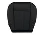 2008 - 2020 For Dodge Grand Caravan Replacement Bottom Seat Cover W/ Red Stitching: Choose your pattern