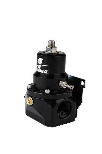 Aeromotive Double-Adjustable Bypass, 2-Port Regulator