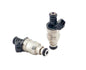 Accel Fuel Injector, 30 lbs./hr., 14.4 Ohms Impedance, 12 V, Saturated Circuit, Universal, Each - 150130