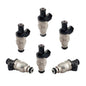 Accel Fuel Injectors, 30 lbs./hr., 14.4 Ohms/High Impedance, 12 V, Jetronic/Minitimer Style, EV1 - 150630