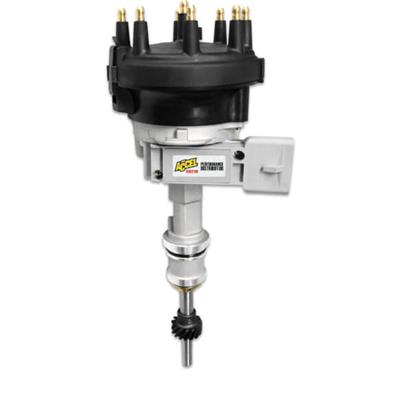 Accel Distributor, TFI, Magnetic Pickup, Computer-Controlled Advance, Ford, 5.0L, V8, Each - 59210