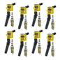 Accel Ignition Kit, Upgrade, Super Coil Ignition Coils, HP Copper Spark Plugs, Ford, Modular V8 - 811432