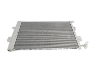 ACDelco Air Conditioning Condenser, GM OE, Aluminum, Natural, Cadillac, Chevy, Each - 1562899