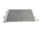 ACDelco Air Conditioning Condenser, GM OE, Aluminum, Natural, Cadillac, Chevy, Each - 1562899