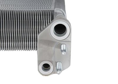 ACDelco Air Conditioning Evaporator Cores, Aluminum, Natural, Chevy, GMC, Each - 1563415