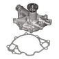 ACDelco Water Pump, Mechanical, Standard-volume, Clockwise Rotation, Aluminum, Natural, Ford - 252663