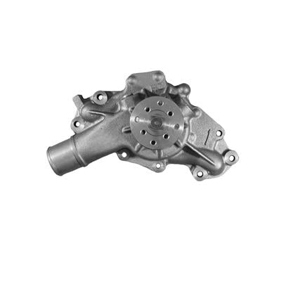 ACDelco Water Pump, Mechanical, Standard-volume, Iron, Natural, AM General, Chevy, GMC, 6.5L - 252717