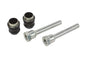 ACDelco Brake Caliper Replacement Components, ACDelco GM Genuine Parts Disc Brake Caliper Guide Pin - 25910433