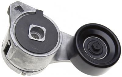 ACDelco Accessory Belt Tensioner, Smooth Pulley, AM General, Buick, Cadillac, Chevy, GMC, Hummer - 38118