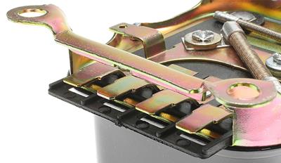 ACDelco Voltage Regulator, 12 V, Steel, Black, AMC, Buick, Cadillac, Chevy, GMC, International - C635
