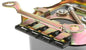 ACDelco Voltage Regulator, 12 V, Steel, Black, AMC, Buick, Cadillac, Chevy, GMC, International - C635