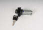 ACDelco Ignition Key Lock Cylinder, Black Finish, Buick, Cadillac, Chevy, GMC, Oldsmobile, Pontiac - D1414B