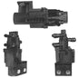 ACDelco Fuel Tank Selector Valve, Plastic, Black, Chevrolet, Dodge, Ford, GMC, Mercury, Each - U7000