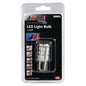 Anzo Tail Light Bulb - LED; 1157 18-LED; Red; Single