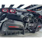 Carbon Fiber Rear Diffuser for Ferrari SF90