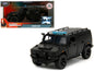Agency SUV Matt Black "Fast X" (2023) Movie "Fast & Furious" Series 1/32 Diecast Model Car by Jada  free shipping USA