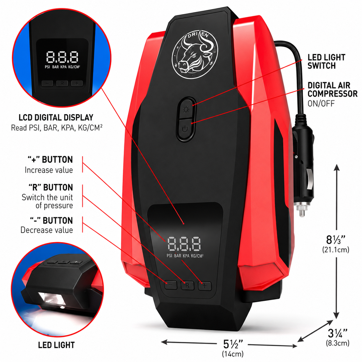 BBP® Emergency Roadside Bundle 12000 ENTRIES