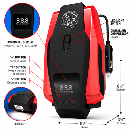 BBP® Emergency Roadside Bundle 12000 ENTRIES