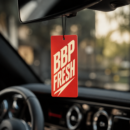 BBP® New Car Smell Air Fresheners (3) 2500 ENTRIES