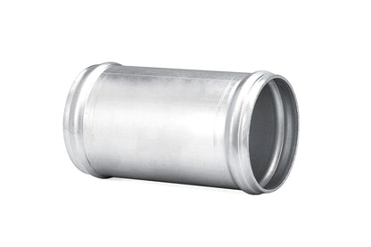 HPS Performance Products HPS 3-1/8" OD 6061 Aluminum Joiner Tube Piping with Bead Roll
