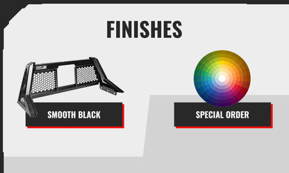 Highway Product BEAST HD FULL MESH SMOOTH BLACK UPRIGHT SMOOTH BLACK CENTER SIZE 1 - 4011-064-BK62