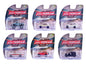 "All Terrain" Series 17 Set of 6 pieces 1/64 Diecast Model Cars by Greenlight  free shipping USA
