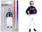 Allan Moffat "U100" Driver Figurine for 1/18 Scale Models by ACME  free shipping USA
