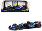 Alpine A524 #31 Esteban Ocon "BWT" Formula One F1 Miami GP (2024) "Competition" Series 1/18 Diecast Model Car by Solido  free shipping USA