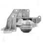 Anchor Industries Transmission Mounts, Anchor Industries Transmission Mounts, Black, Rubber - 10091
