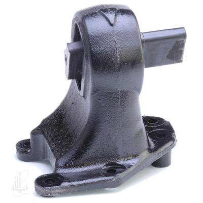 Anchor Industries Motor Mounts and Inserts, Anchor Industries Engine Mounts, Bolt-In, Rubber/Steel - 3321