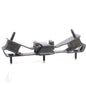 Anchor Industries Transmission Mounts, Black Rubber Bushing, Bracket, Dodge, Ram, Sterling Truck - 3376