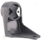 Anchor Industries Motor Mounts, Complete Mount Style, Bolt-in, Black Rubber Bushing, Black Steel - 3457