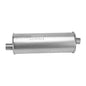 AP Exhaust Muffler, Challenge, Steel, Aluminized, Honda, Each - 3206