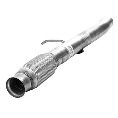 AP Exhaust Intermediate Pipe, Exhaust, Steel, Aluminized, 3.000 in. O.D., Chevy, GMC, Silverado - 38101