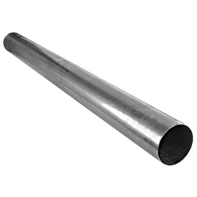AP Exhaust Stack Pipes, Exhaust, Straight Cut, Steel, Aluminized, 5.00 in. Diameter, 60.00 in. - 54985