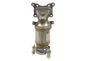 AP Exhaust Catalytic Converters, Direct-Fit, Stock Flange Inlet/Outlet, Ceramic Substrate, 14.00 - 641415