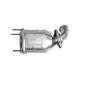 AP Exhaust Catalytic Converters, Direct-Fit, Stock Flange Inlet/Outlet, Ceramic Honeycomb - 642692