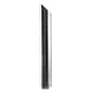 AP Exhaust Stack Pipes, Exhaust, Angle Cut Style, Steel, Chrome, 5.00 in. Inlet I.D., 6.00 in. Pipe - 884521