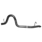 AP Exhaust Tailpipe, Steel, Aluminized, 2.5 in. O.D., Driver Side, Ford, Each - X5002