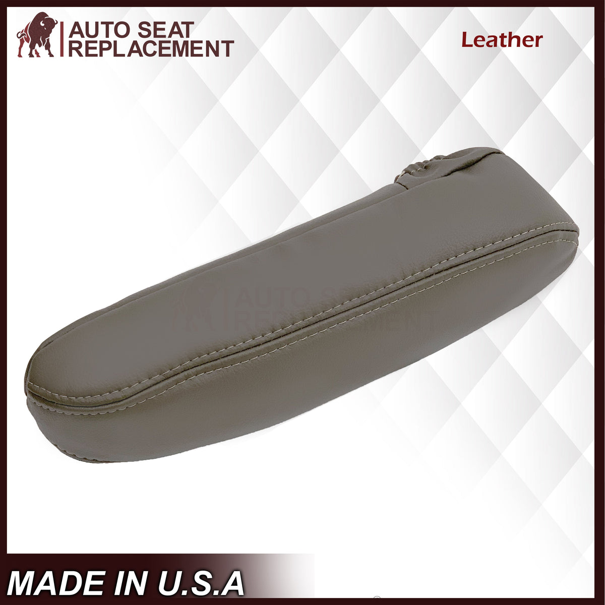 2002 - 2004 Ford Excursion Eddie Bauer Replacement Seat Covers 2 Tone Gray-Tan: Choose From Variations